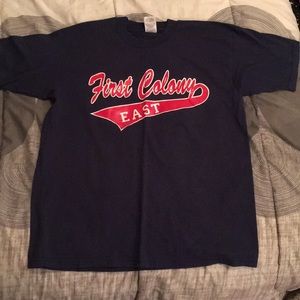 Men’s t-shirt large